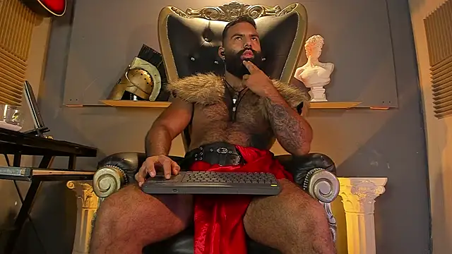 Snapshot of BeardAndrew chatting on September 2025 06:28:02 AM BeardAndrew online show from September 2025 06:28:02 AM