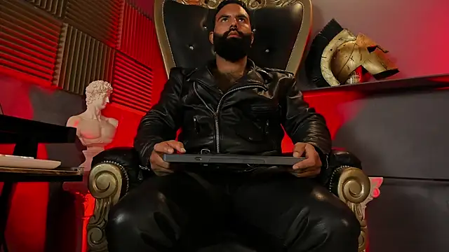 Snapshot of BeardAndrew chatting on October 2025 02:01:01 AM BeardAndrew online show from October 2025 02:01:01 AM