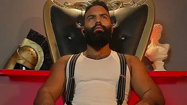 Snapshot of BeardAndrew chatting on September 2025 02:05:02 AM BeardAndrew online show from September 2025 02:05:02 AM