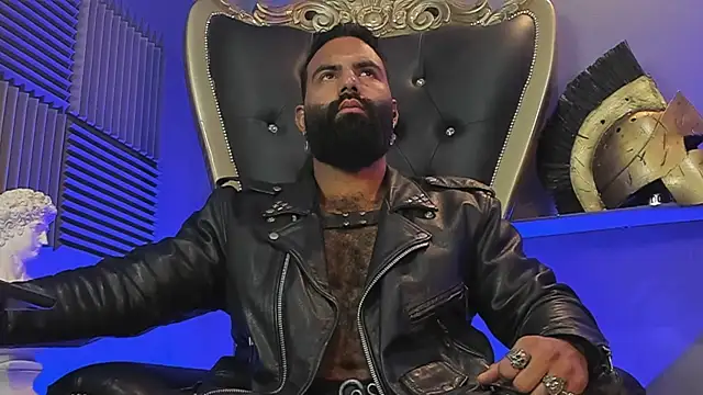 Snapshot of BeardAndrew chatting on October 2025 02:56:01 AM BeardAndrew online show from October 2025 02:56:01 AM