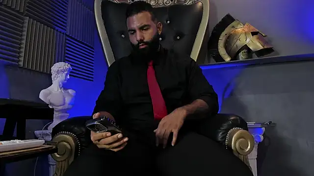 Snapshot of BeardAndrew chatting on November 2025 10:26:01 AM BeardAndrew online show from November 2025 10:26:01 AM