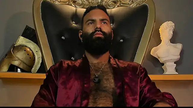 Snapshot of BeardAndrew chatting on September 2025 04:23:01 PM BeardAndrew online show from September 2025 04:23:01 PM