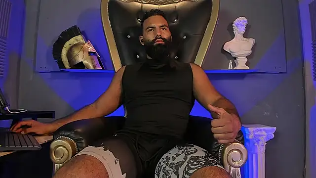 Snapshot of BeardAndrew chatting on September 2025 02:51:02 AM BeardAndrew online show from September 2025 02:51:02 AM