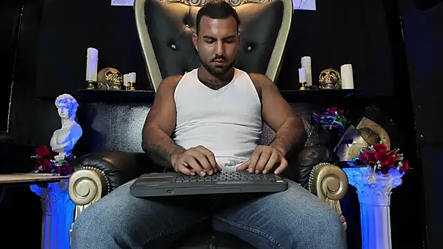 BeardAndrew online show from May 2026 02:11:02 AM