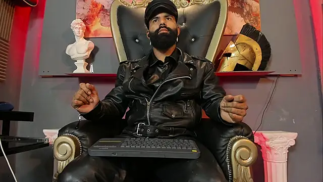 Snapshot of BeardAndrew chatting on March 2025 07:46:01 AM BeardAndrew online show from March 2025 07:46:01 AM