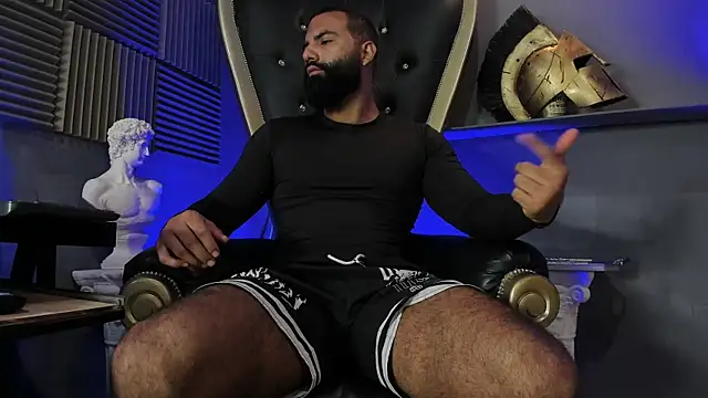 Snapshot of BeardAndrew chatting on December 2025 01:23:01 PM BeardAndrew online show from December 2025 01:23:01 PM