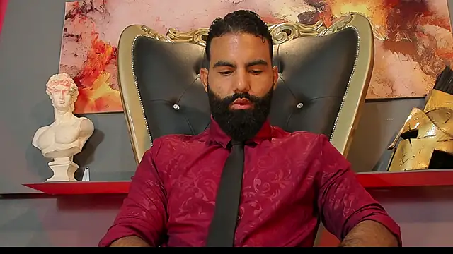 Snapshot of BeardAndrew chatting on February 2025 01:32:01 AM BeardAndrew online show from February 2025 01:32:01 AM