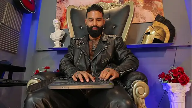 Snapshot of BeardAndrew chatting on February 2025 02:20:02 AM BeardAndrew online show from February 2025 02:20:02 AM