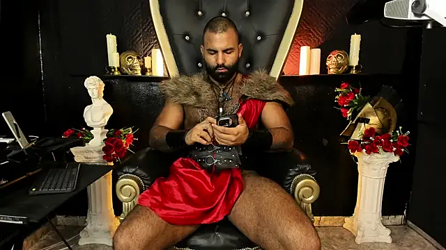 BeardAndrew online show from July 2026 01:38:02 AM