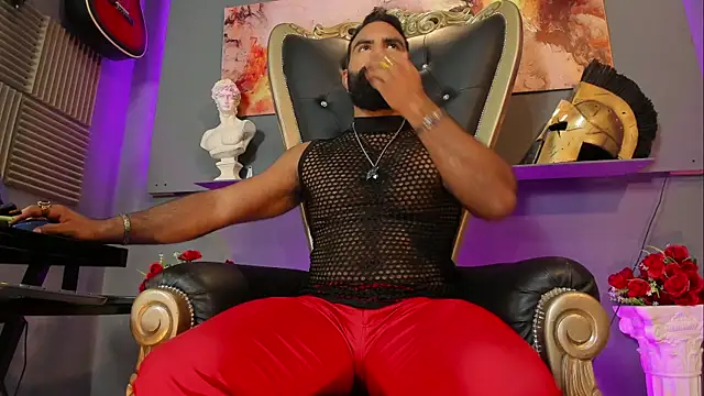 Snapshot of BeardAndrew chatting on February 2025 01:19:01 AM BeardAndrew online show from February 2025 01:19:01 AM