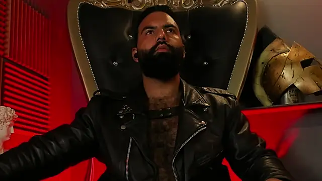 Snapshot of BeardAndrew chatting on November 2025 09:57:01 AM BeardAndrew online show from November 2025 09:57:01 AM