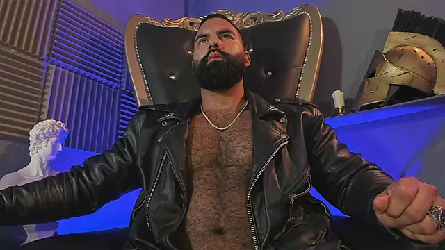 BeardAndrew online show from March 2026 11:34:02 PM