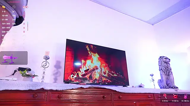 lara giraldo online show from February 2026 01:50:02 AM