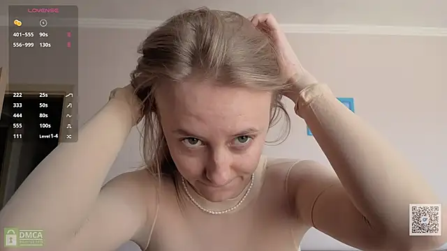 AngeelLina online show from May 2026 12:00:01 PM