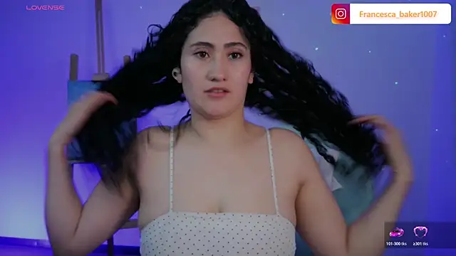 francesca baker1007 online show from January 2026 02:26:01 AM