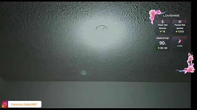 francesca baker1007 online show from February 2026 02:39:01 PM