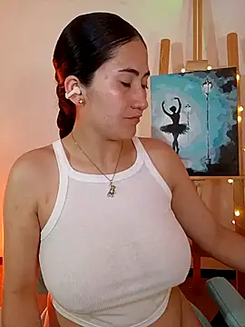 Snapshot of francesca_baker1007 chatting on October 2025 02:15:01 AM francesca baker1007 online show from October 2025 02:15:01 AM