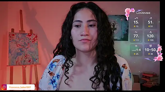 francesca baker1007 online show from March 2026 05:58:02 PM