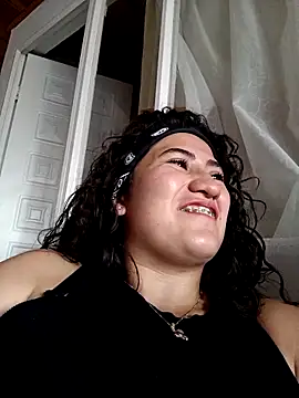 Snapshot of francesca_baker1007 chatting on February 2025 10:11:01 PM francesca baker1007 online show from February 2025 10:11:01 PM