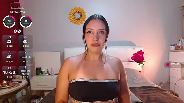 Freyja soh online show from April 2026 09:49:02 PM