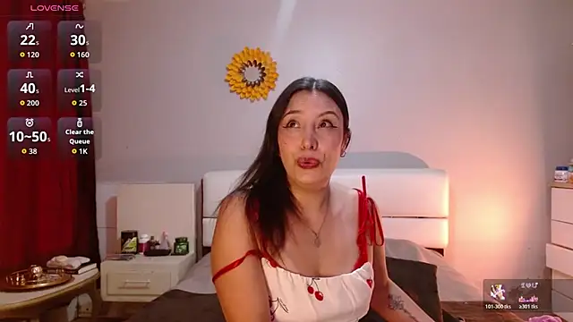 Freyja soh online show from March 2026 08:01:02 PM