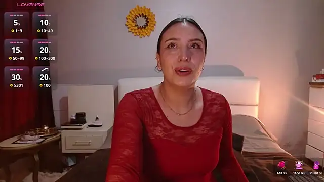 Freyja soh online show from February 2026 09:56:02 PM