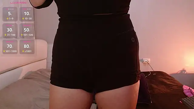 Freyja soh online show from October 2025 09:58:02 PM