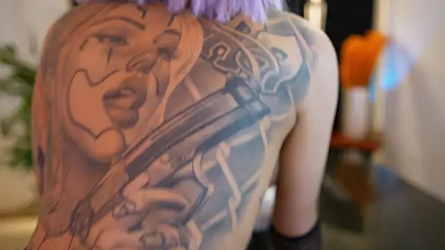 Scarlett collins02 online show from January 2026 02:17:01 AM