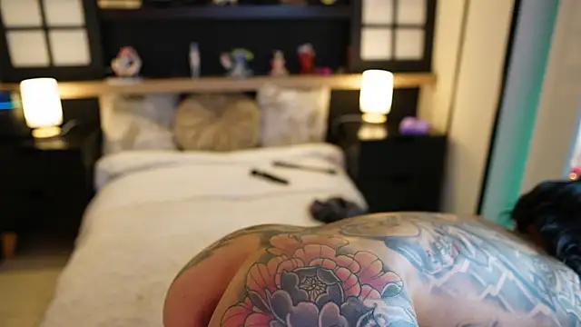 Scarlett collins02 online show from January 2026 04:30:01 AM