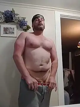 ShaneJames11 online show from May 2026 08:55:01 AM