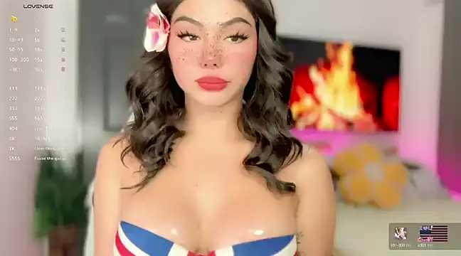 sassy olivia online show from March 2025 11:22:02 AM