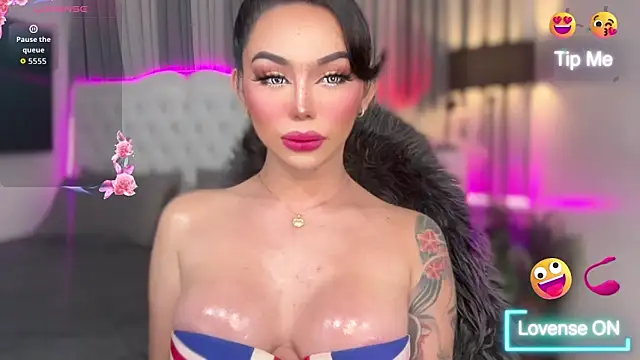 sassy olivia online show from September 2025 01:40:01 PM