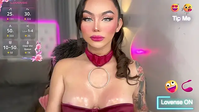 sassy olivia online show from October 2025 02:42:02 PM