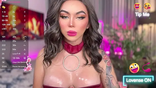 sassy olivia online show from October 2025 04:08:01 PM
