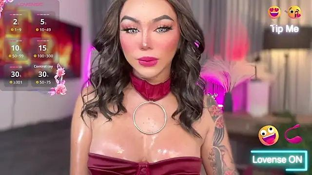 sassy olivia online show from September 2025 07:13:01 PM