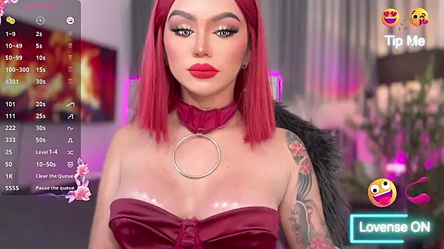 sassy olivia online show from October 2025 03:13:02 PM