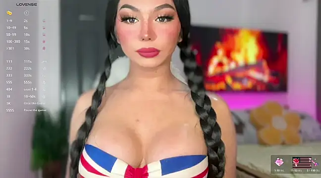 sassy olivia online show from March 2025 01:26:01 AM