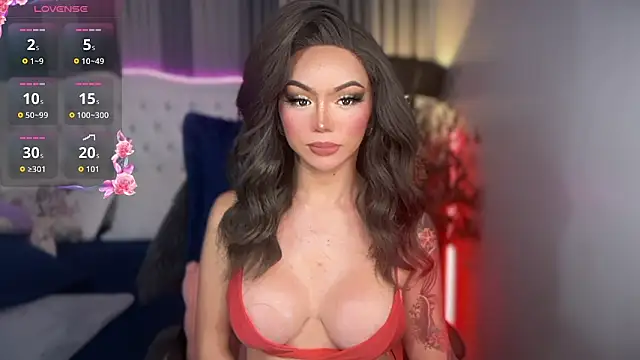 sassy olivia online show from March 2026 12:23:02 PM