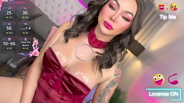 sassy olivia online show from September 2025 01:54:01 PM