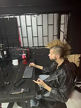 Master rudeboy online show from November 2025 11:53:01 PM