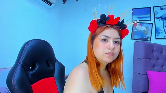 Gretta Queen online show from October 2025 05:58:02 PM