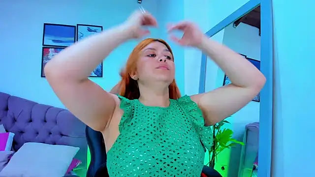 Gretta Queen online show from March 2025 07:29:02 PM