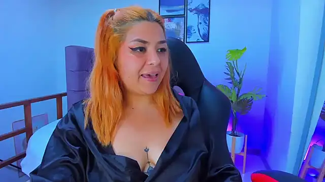 Gretta Queen online show from March 2025 01:27:02 AM
