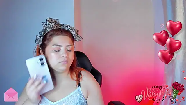 Snapshot of Gretta_Queen chatting on February 2026 06:39:01 PM Gretta Queen online show from February 2026 06:39:01 PM