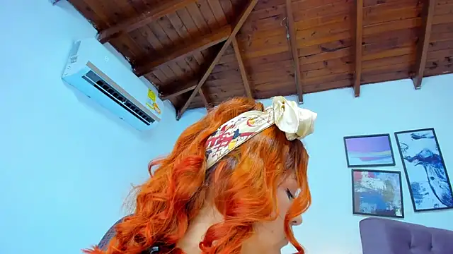 Gretta Queen online show from November 2025 05:39:02 PM