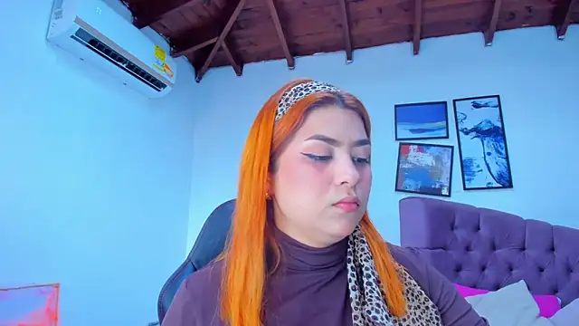 Gretta Queen online show from October 2025 05:34:02 PM