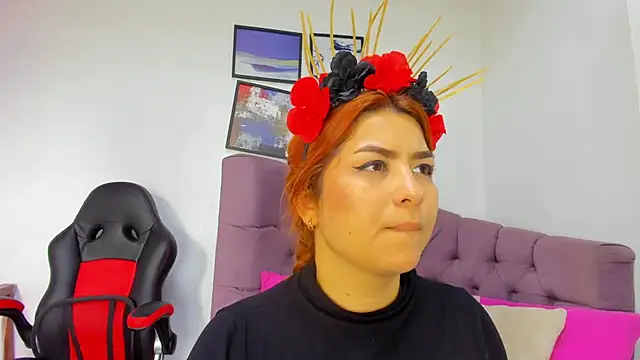 Gretta Queen online show from October 2025 06:31:01 PM