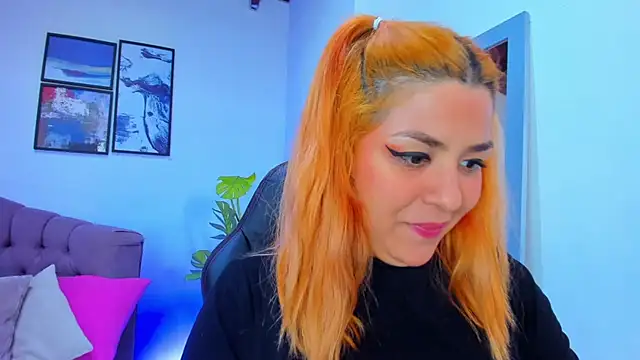 Gretta Queen online show from March 2025 07:17:01 PM