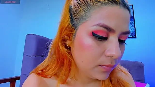 Gretta Queen online show from March 2025 12:18:02 AM