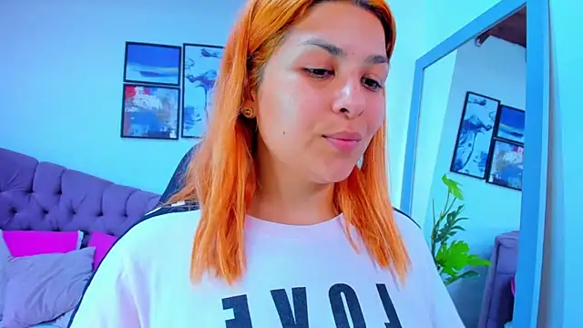 Gretta Queen online show from March 2025 06:52:01 PM